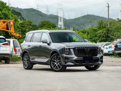GAC GS8  Фото №3